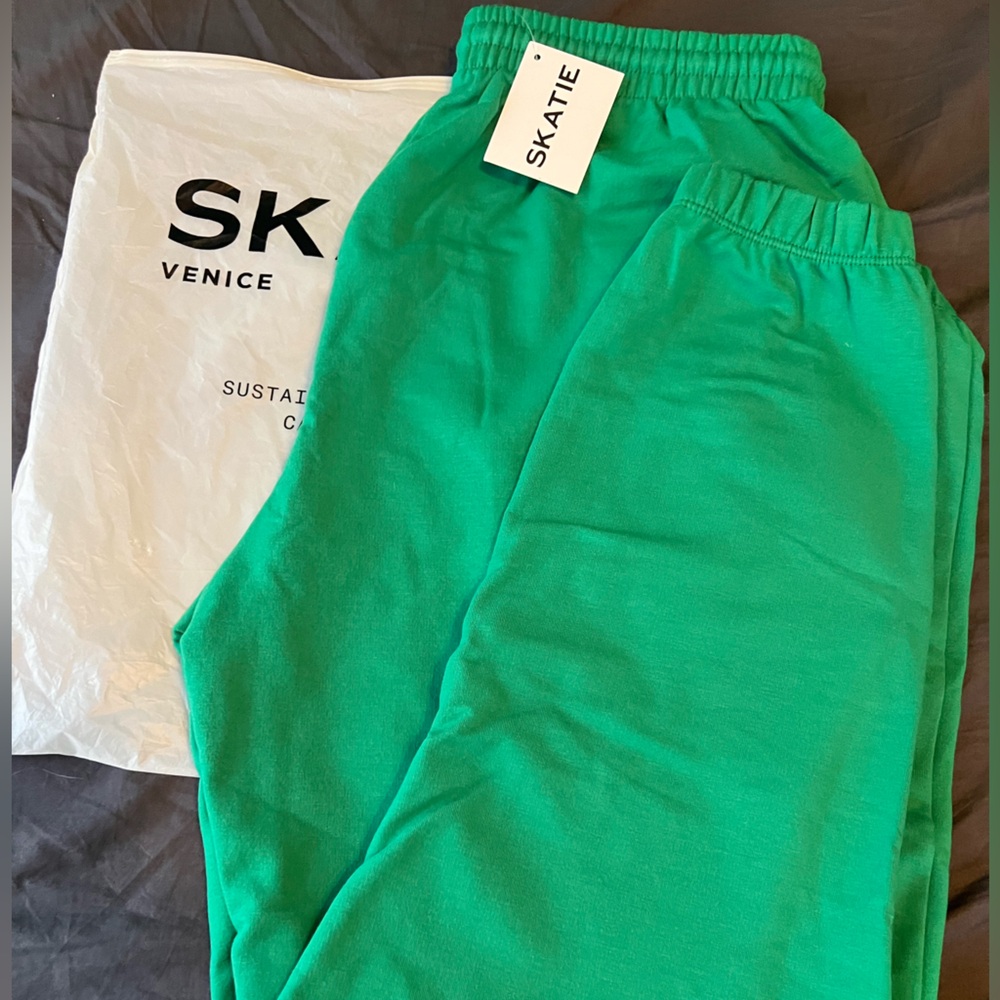 Skatie Cloudlux Rocky sweatpants S in Lucky